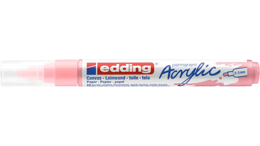 edding Acrylmarker 5100 medium edel mauve edel mauve