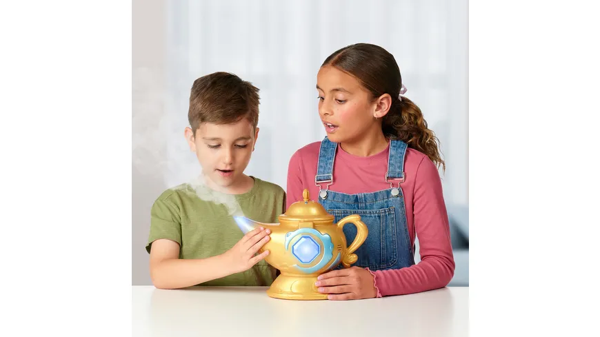 MAGIC MIXIES Magische Wunderlampe - blau