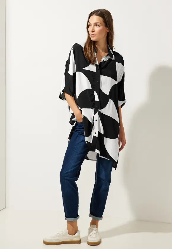 Street One Print Longbluse