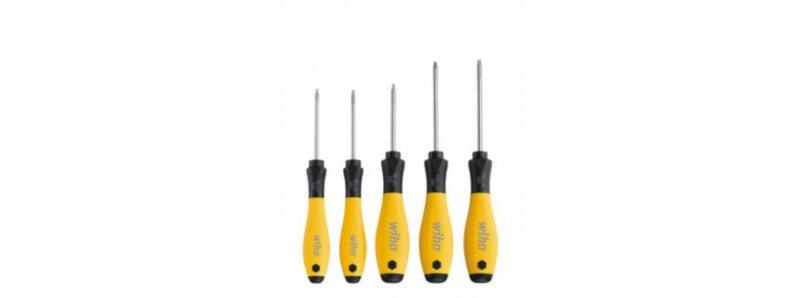 Wiha Torx Schraubenzieher set
