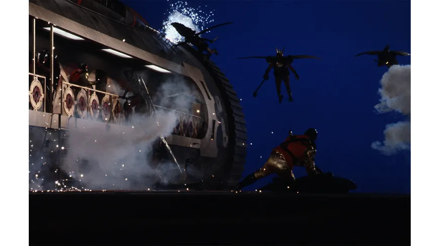 Flash Gordon  (4K-Ultra HD) (+ Blu-ray)