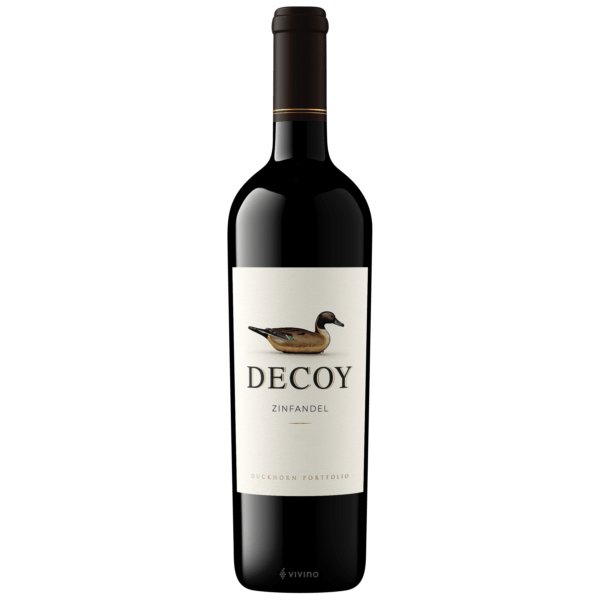 DecoyZinfandel 2019