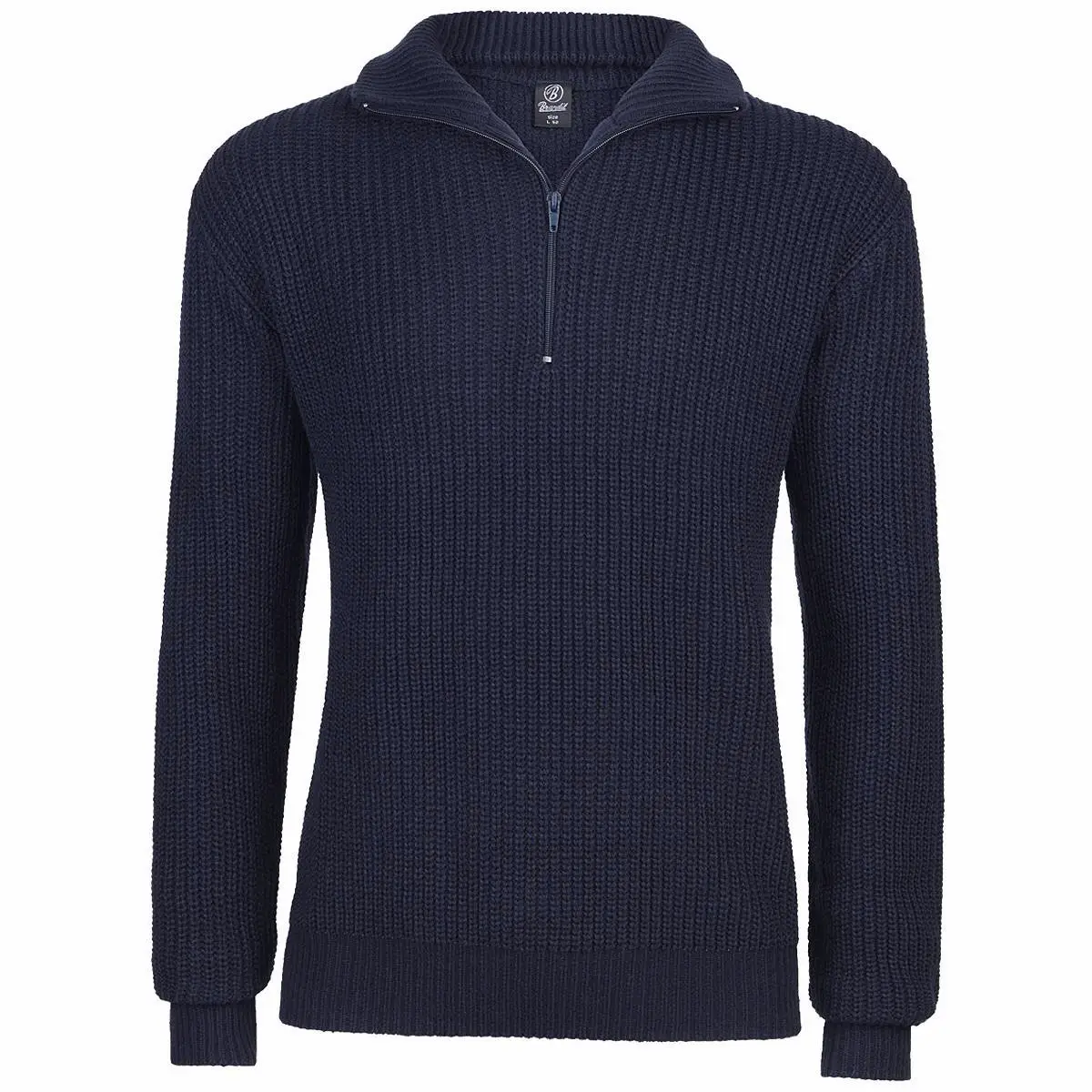 Troyer Pullover blau