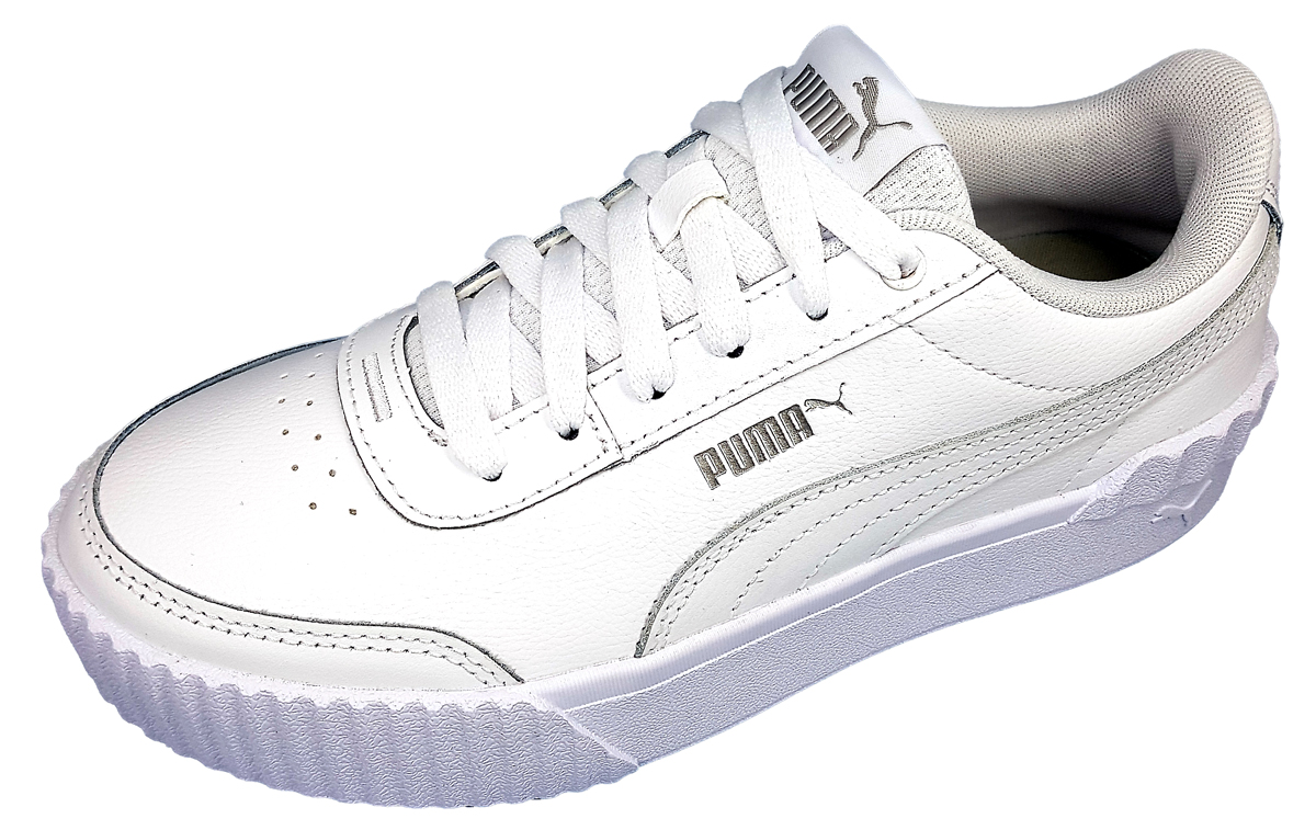 Puma Carina Lift TW 374740-001 Weiß 001 weiss