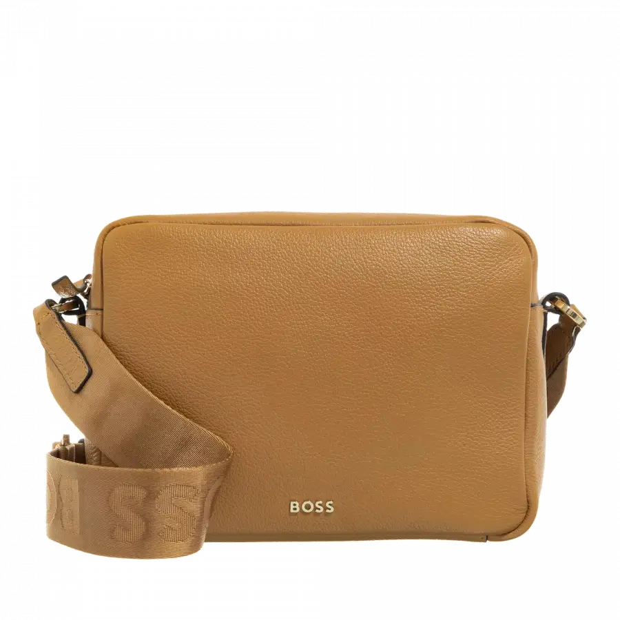 Boss - Boss Shoulder Bags Textil Brown - braun