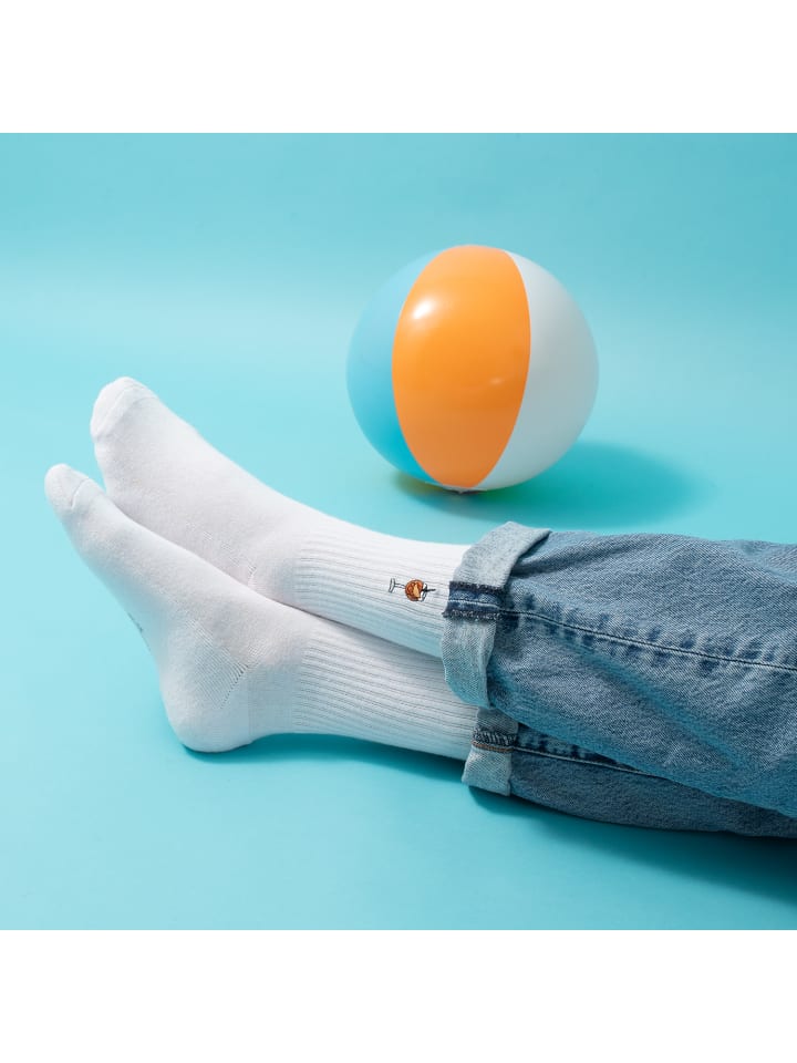 Occulto 3er Pack Motiv Tennissocken Robin in Sprizz günstig kaufen