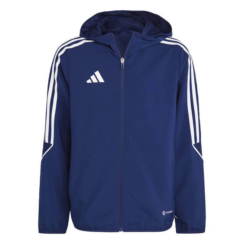 adidas Tiro 23 League Windbreaker Funktionsjacke Kinder