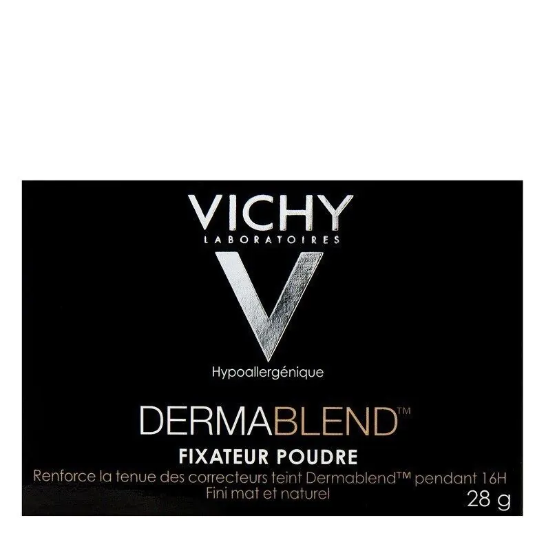 Vichy Dermablend fiksuojamoji veido pudra