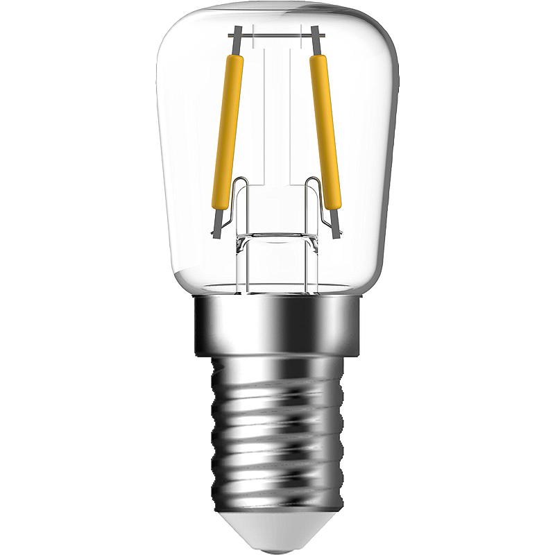 Energy Lyspære LED 100 lm 2-pk spesial klar E14 T25 E