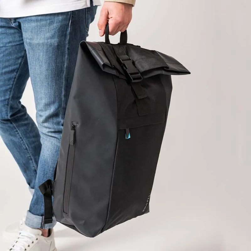 aporti Rolltop Anzio L - Schwarz