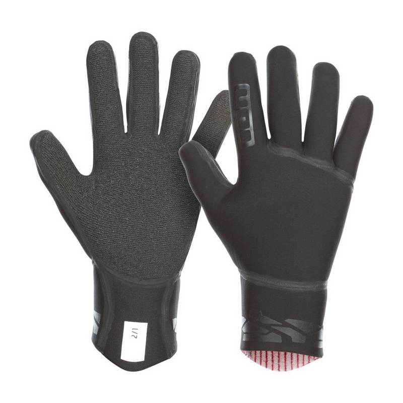 ION Textil Neo Gloves 2/1 Wakeboardhandschuhe