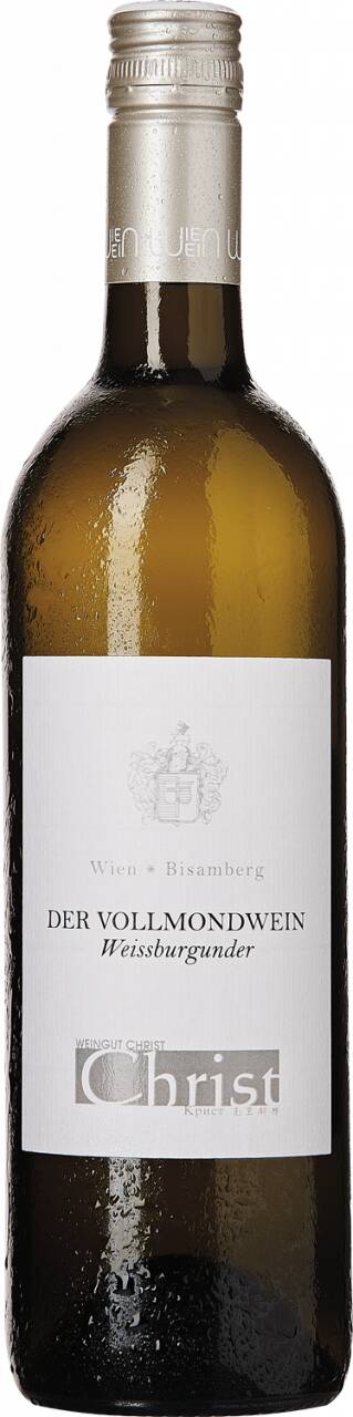 Weingut Christ Christ „Der Vollmondwein“ Weißburgunder 2021