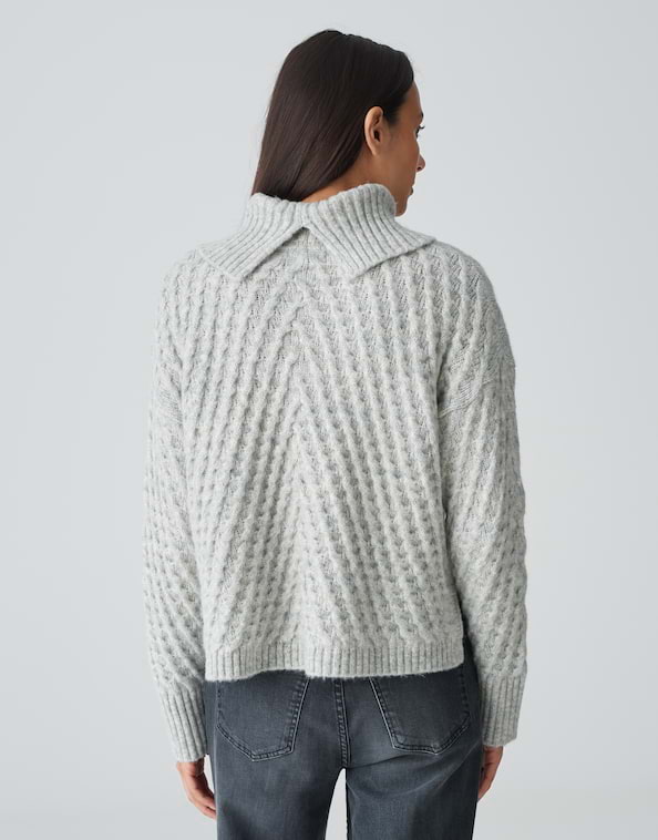 Strickpullover Plinea
