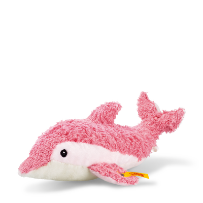 Sea Sweeties Dala Knister-Delphin mit Quietsche