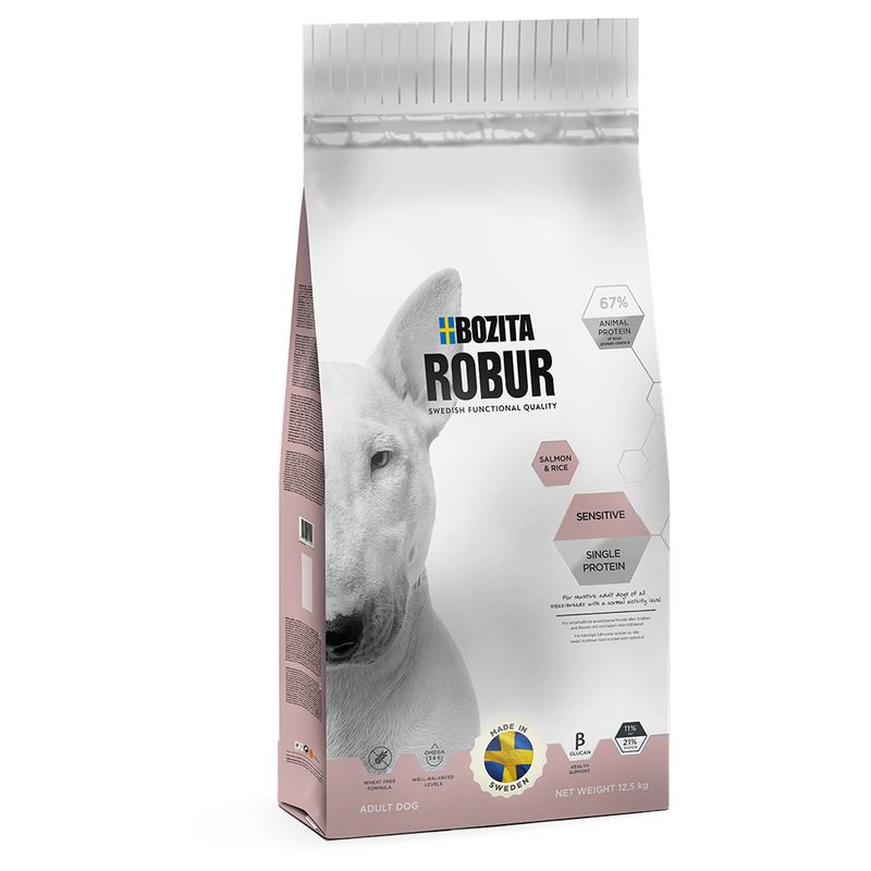 Sparpaket Bozita Robur
