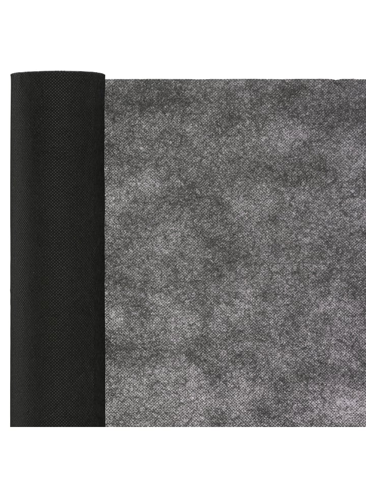 relaxdays Unkrautvlies 50 g/m² in Schwarz - 5 m günstig kaufen onesize