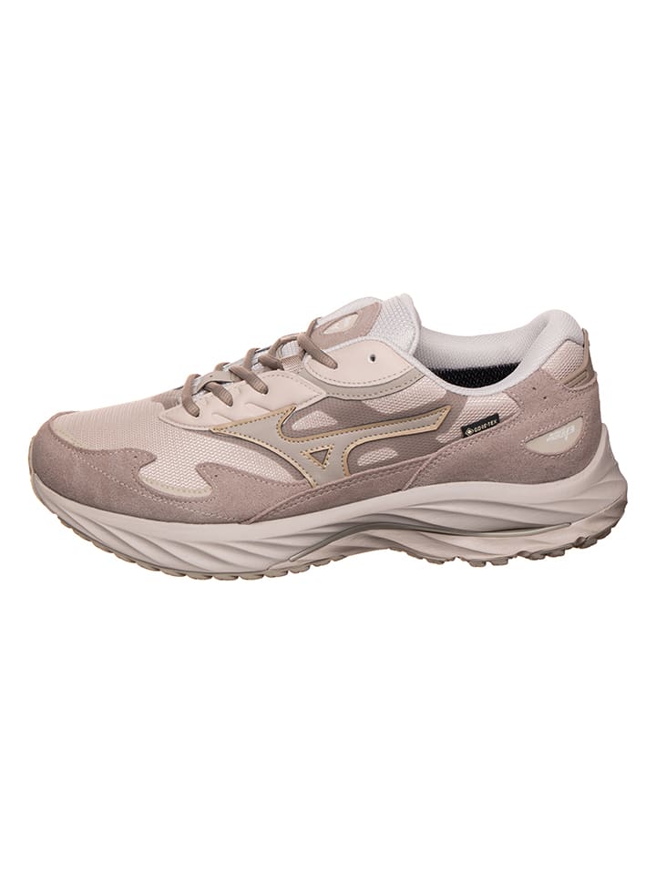 Mizuno Leder-Trailrunningschuhe 