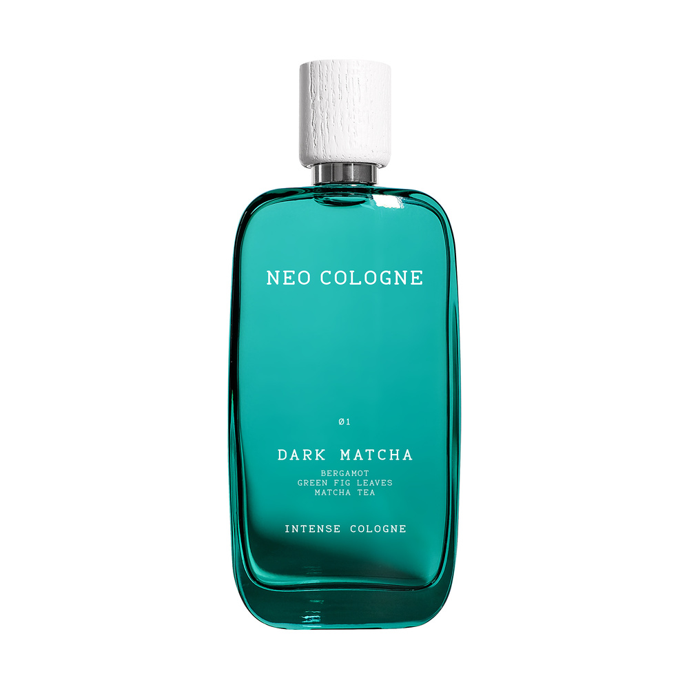 neo cologne DARK MATCHA COLOGNE INTENSE