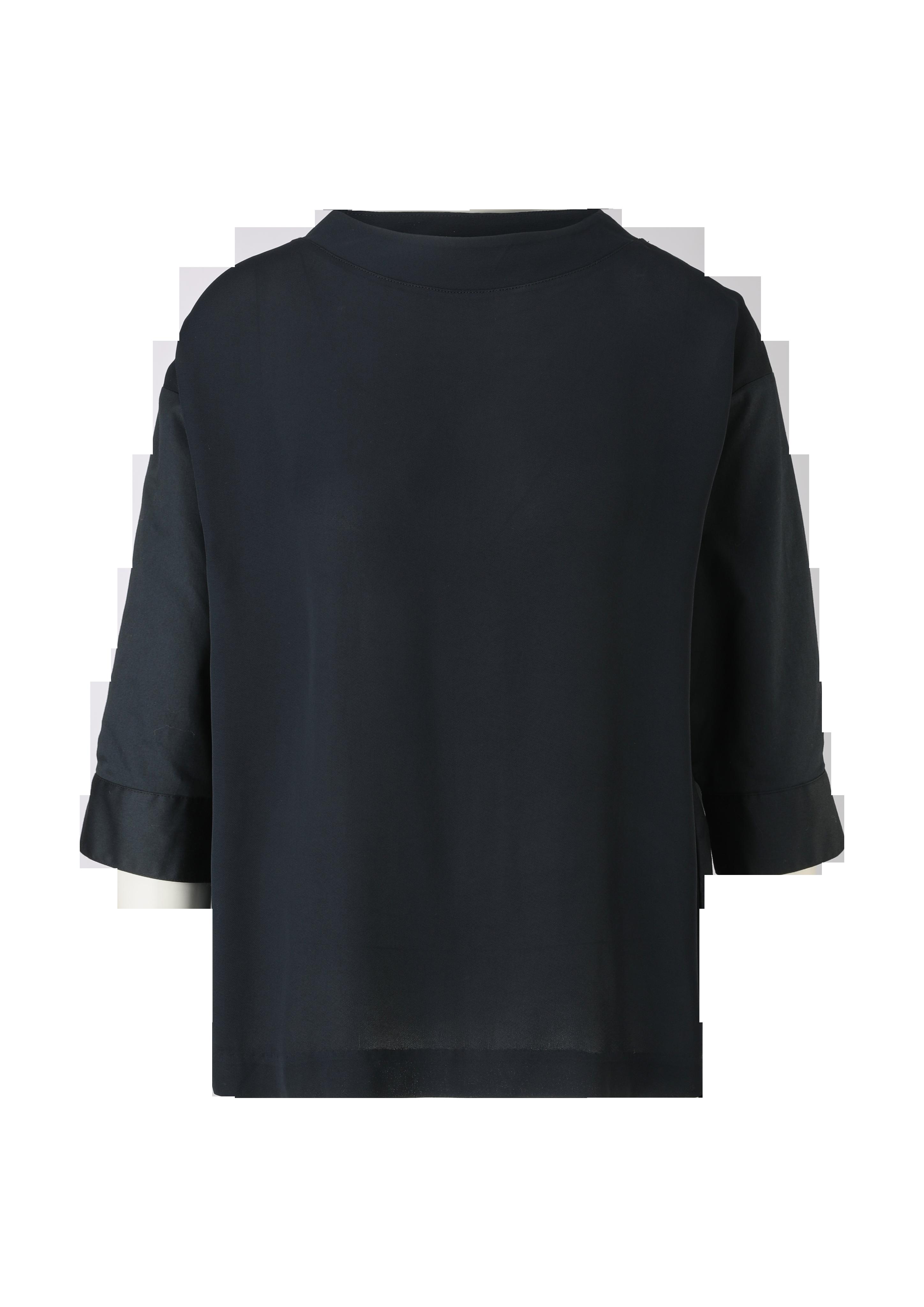 Bluse im Fabricmix  2121964-5920