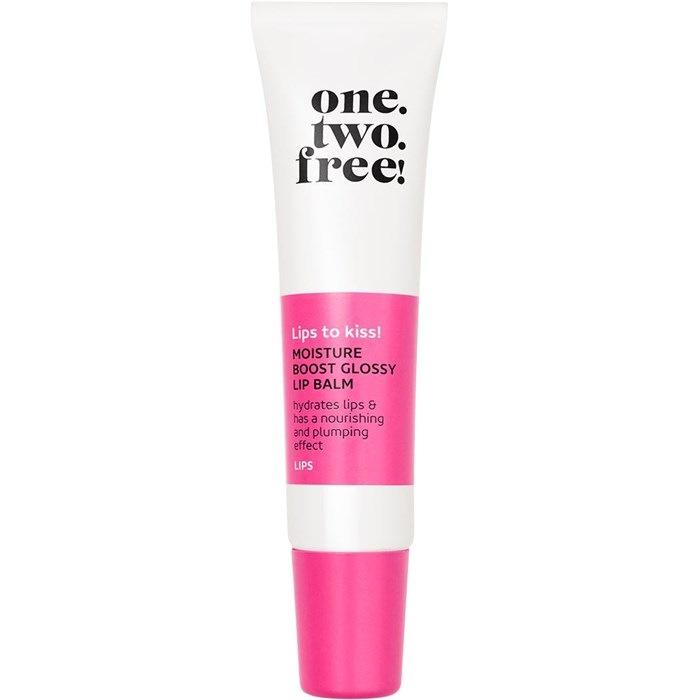 Moisture Boost Glossy Lip Balm