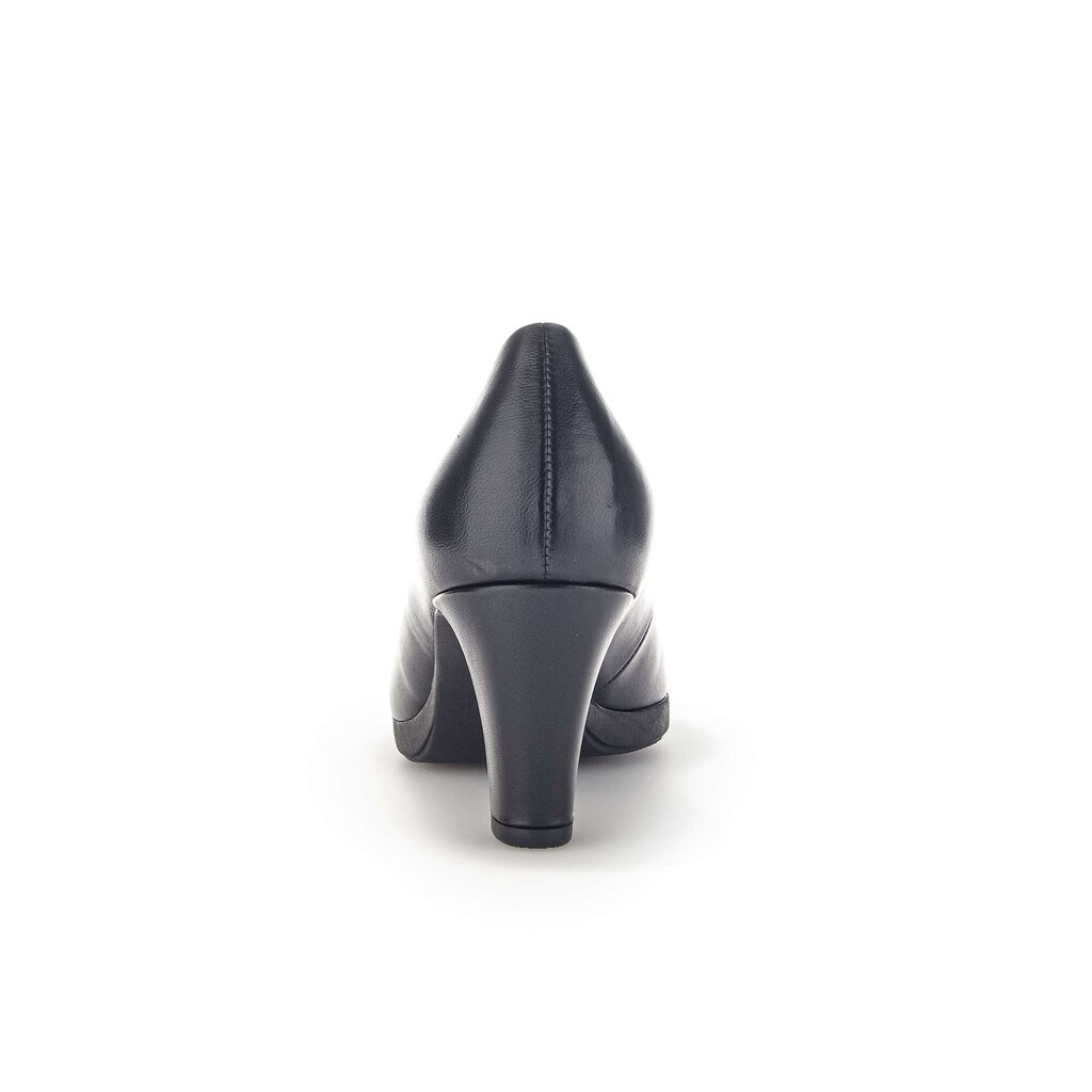 Gabor fashion Plateau Pumps schwarz
