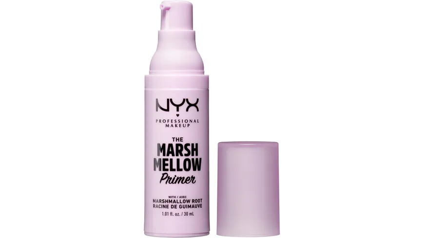 NYX PROFESSIONAL MAKEUP Marsh Mellow Primer MMP01 - Marsh Mallow