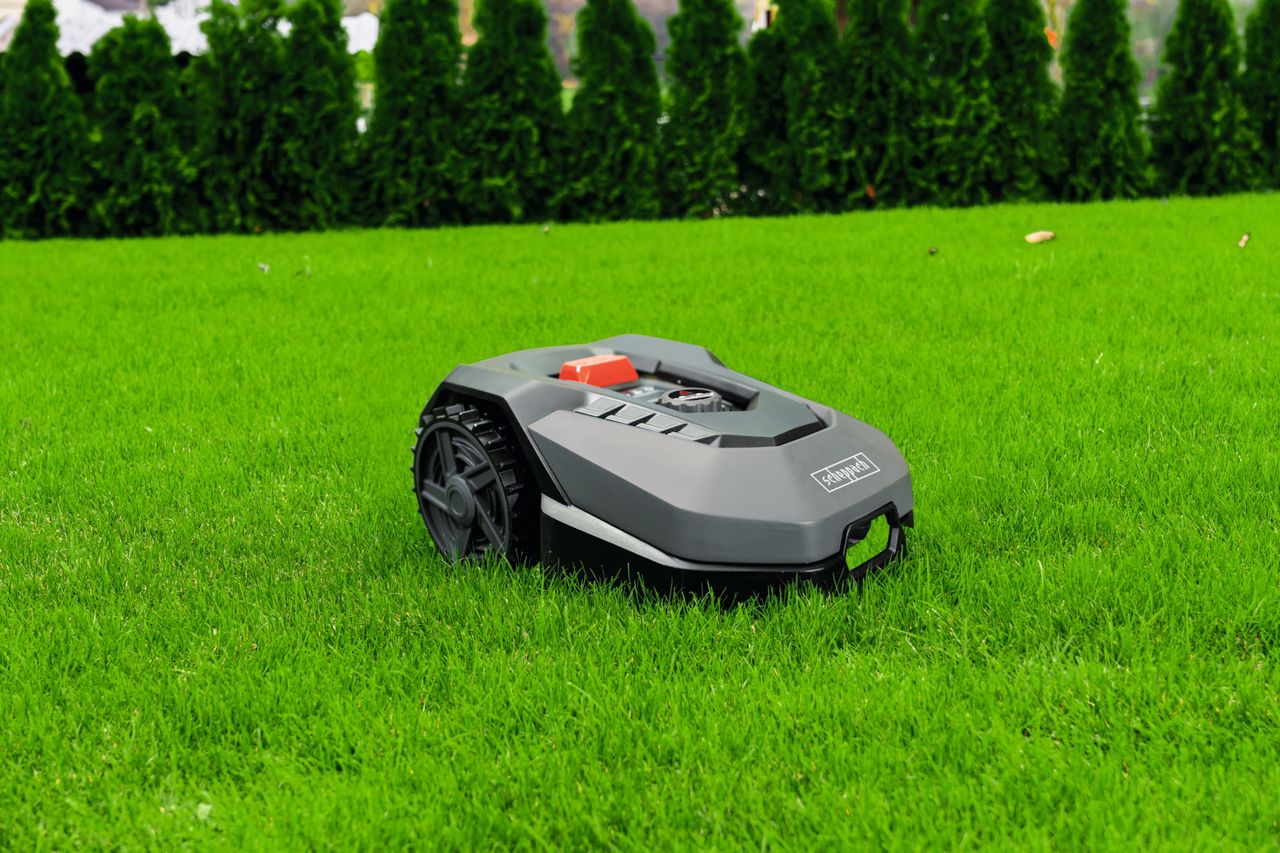 Scheppach Rasenmähroboter RoboCut  XL600