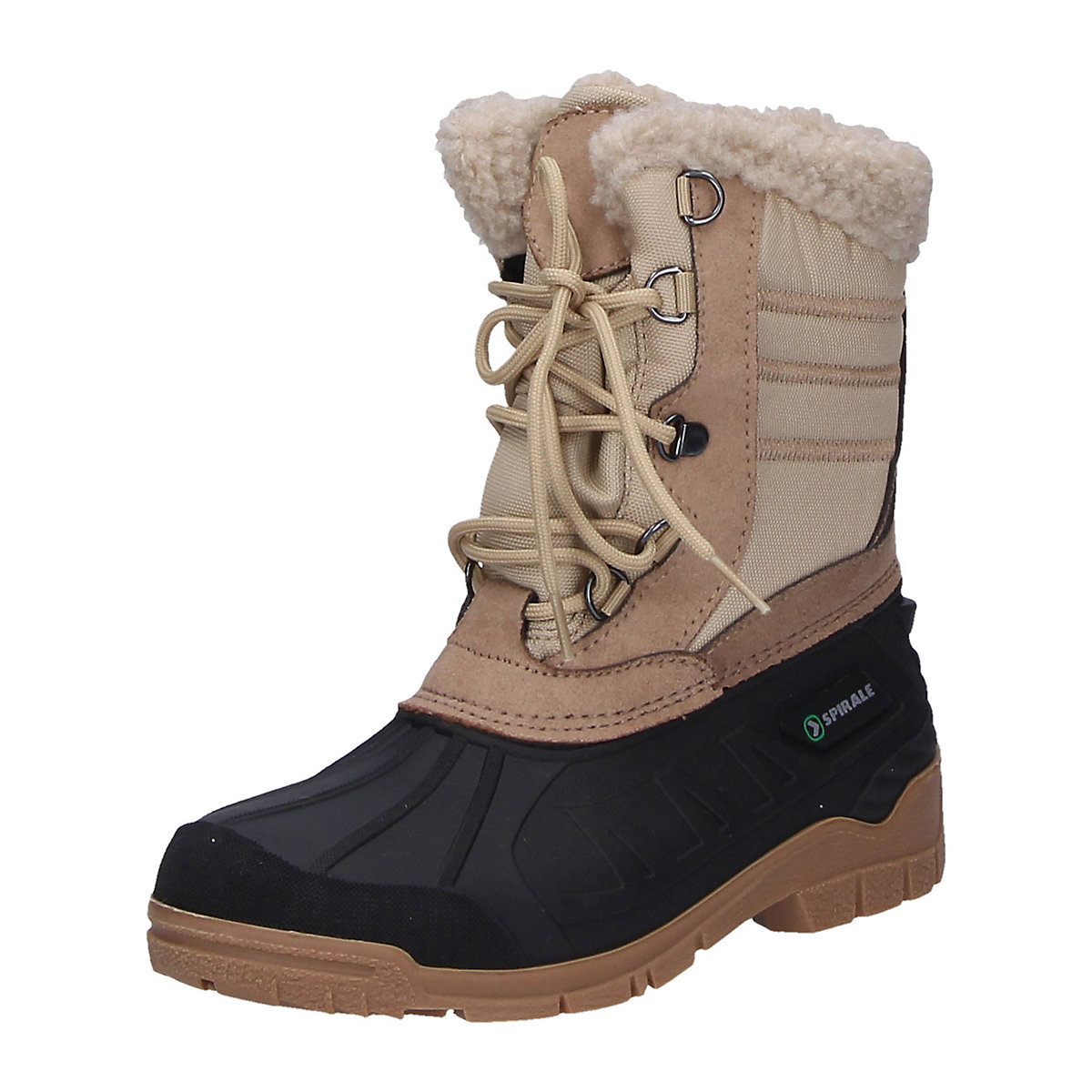 Winterstiefel  Tina braun