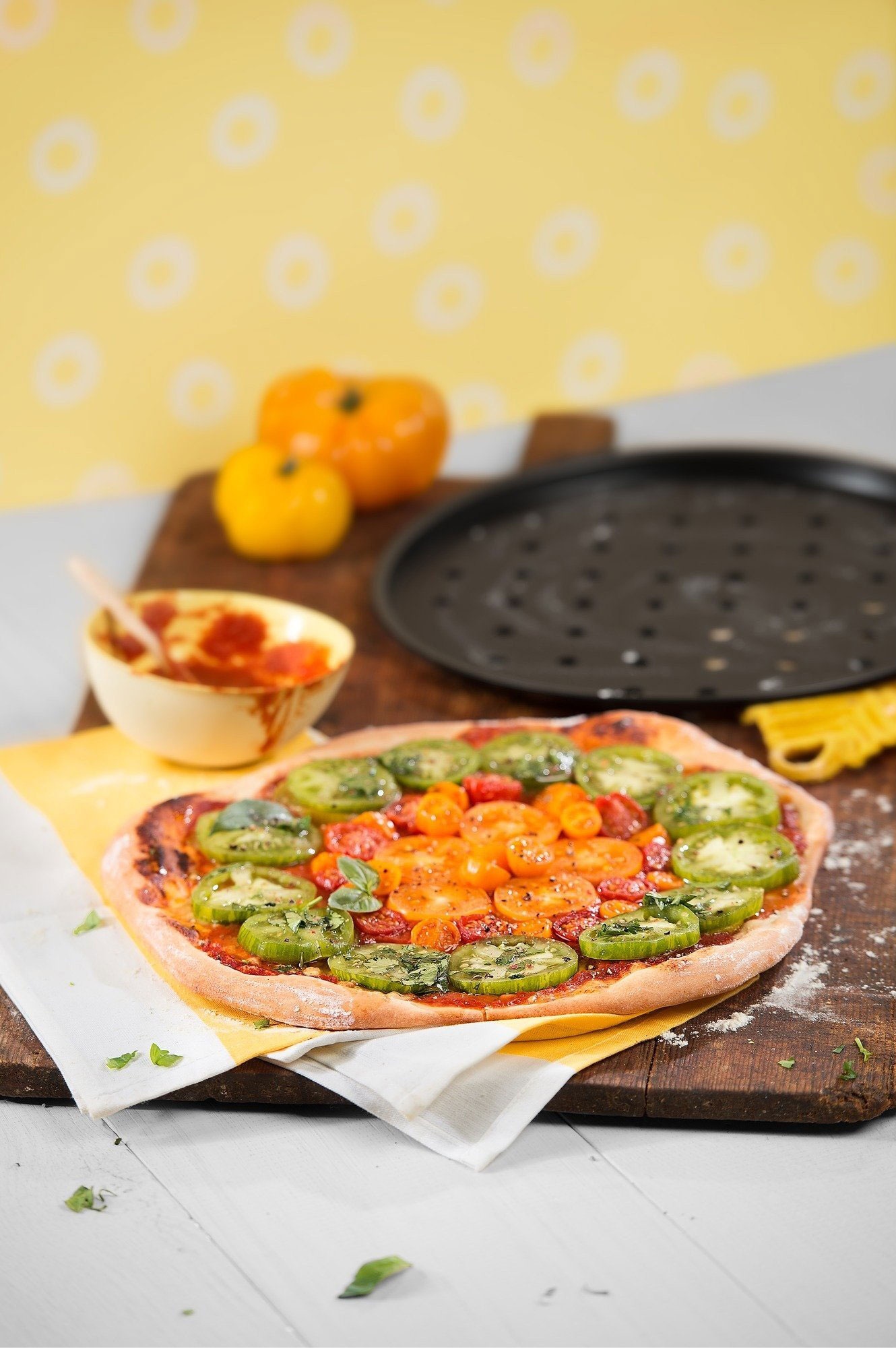 KaiserPizzaform 32cm