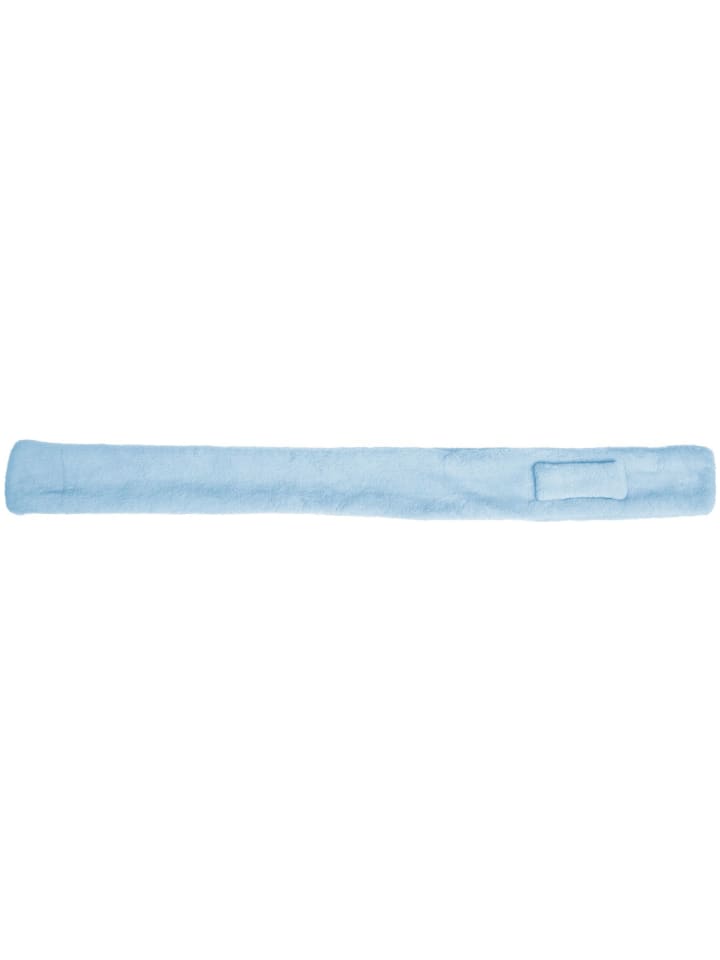 Playshoes Kuschel-Fleece-Steckschal  in Bleu günstig kaufen onesize