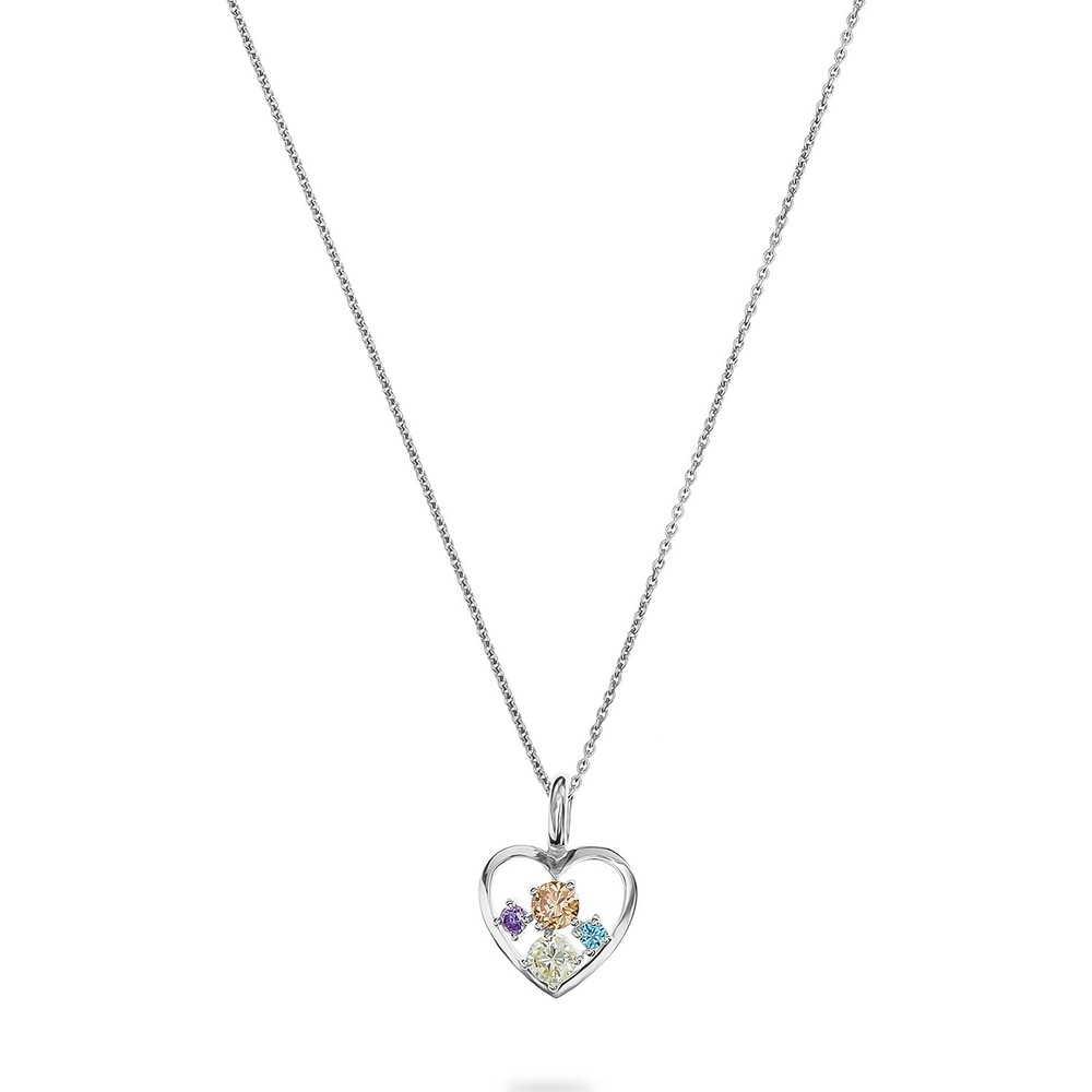 FAVS Chaînette 925 Argent collier