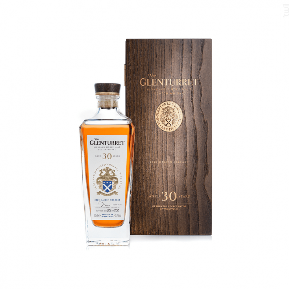 30 Ans The Glenturret