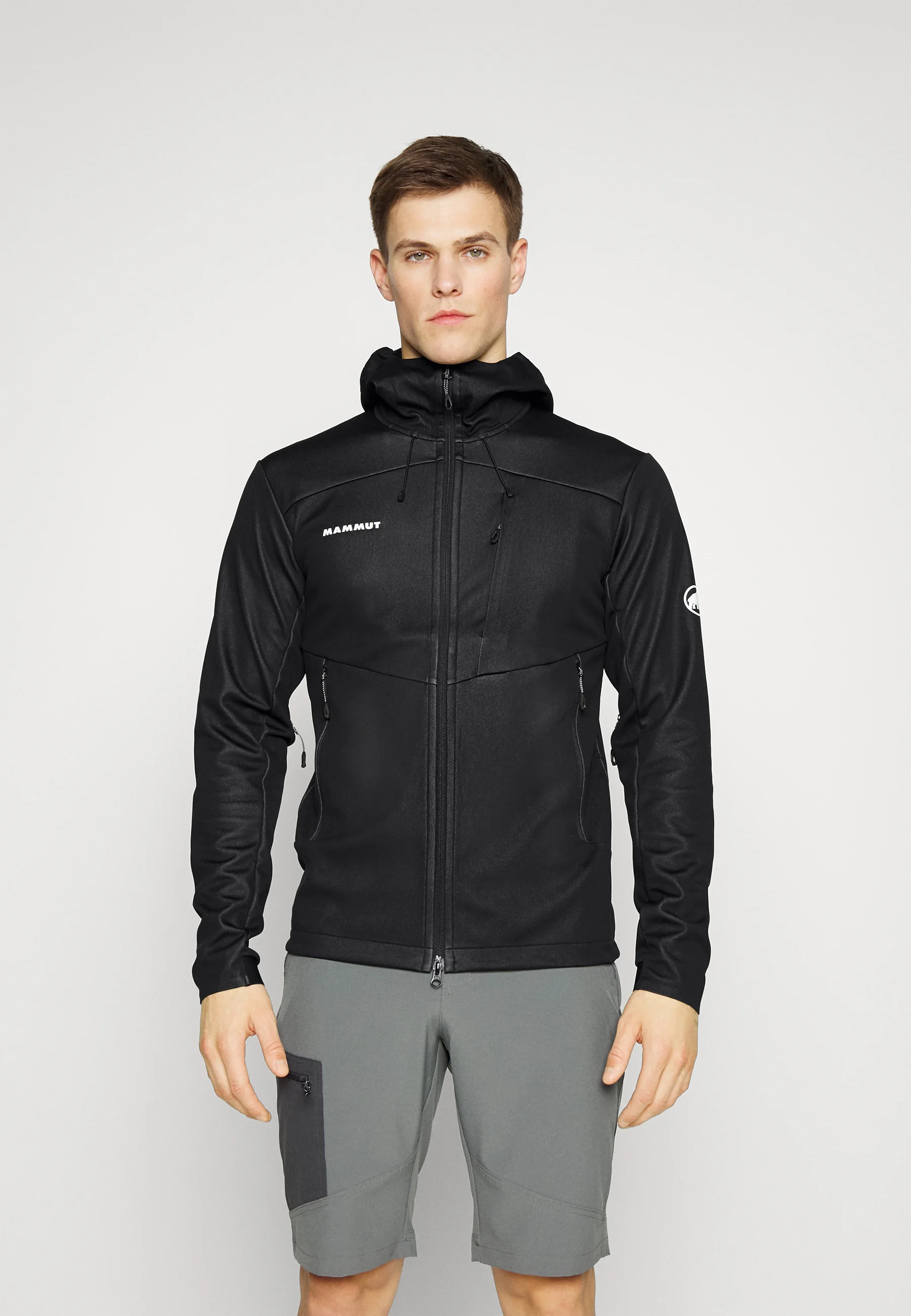 Mammut ULTIMATE VII - Chaqueta softshell