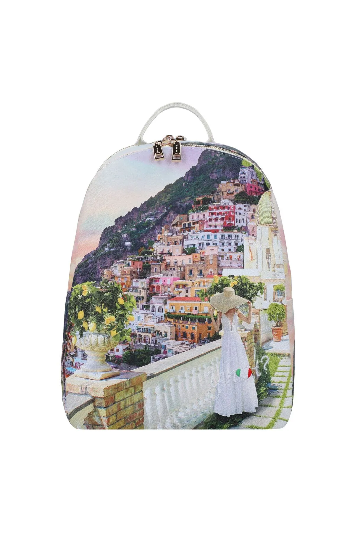 Y Not?  Yesbag City Rucksack 33 cm