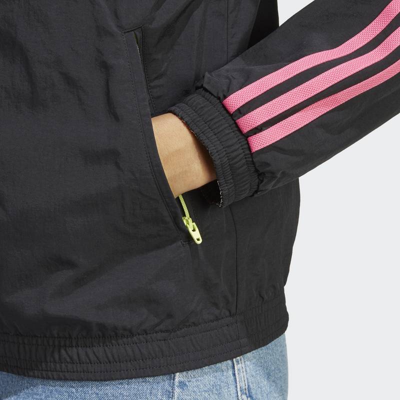 adidas Juventus Turin Anthem Jacke Outdoorjacke Damen