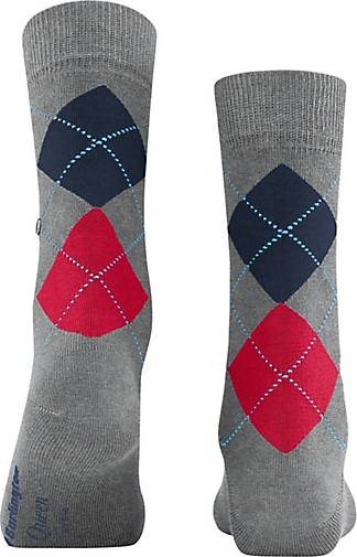 Burlington Socken Queen 1er Pack