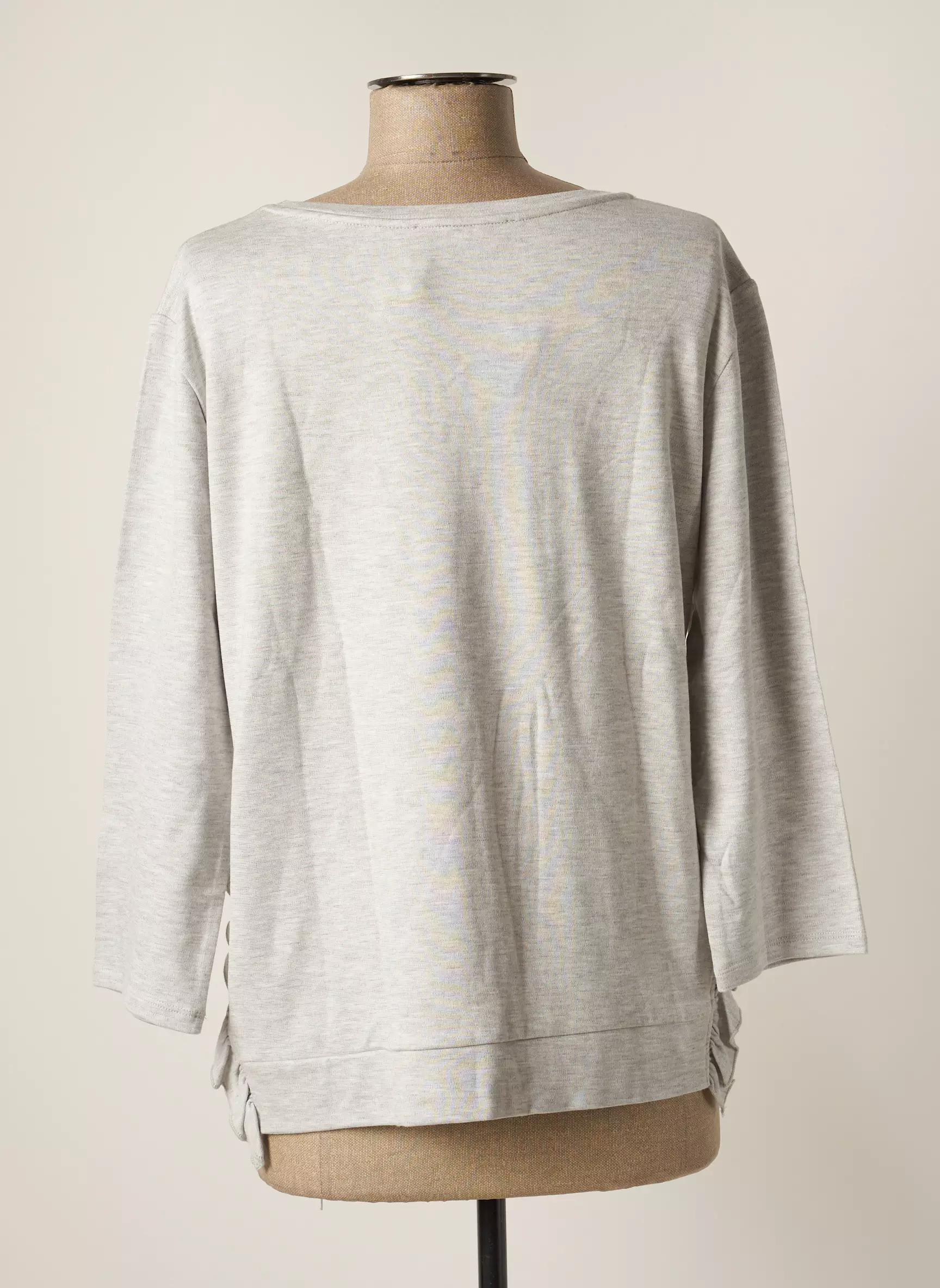 Betty   Co Sweats Femme couleur gris