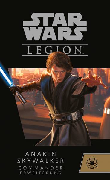 Star Wars: Legion - Anakin Skywalker (Erw.)