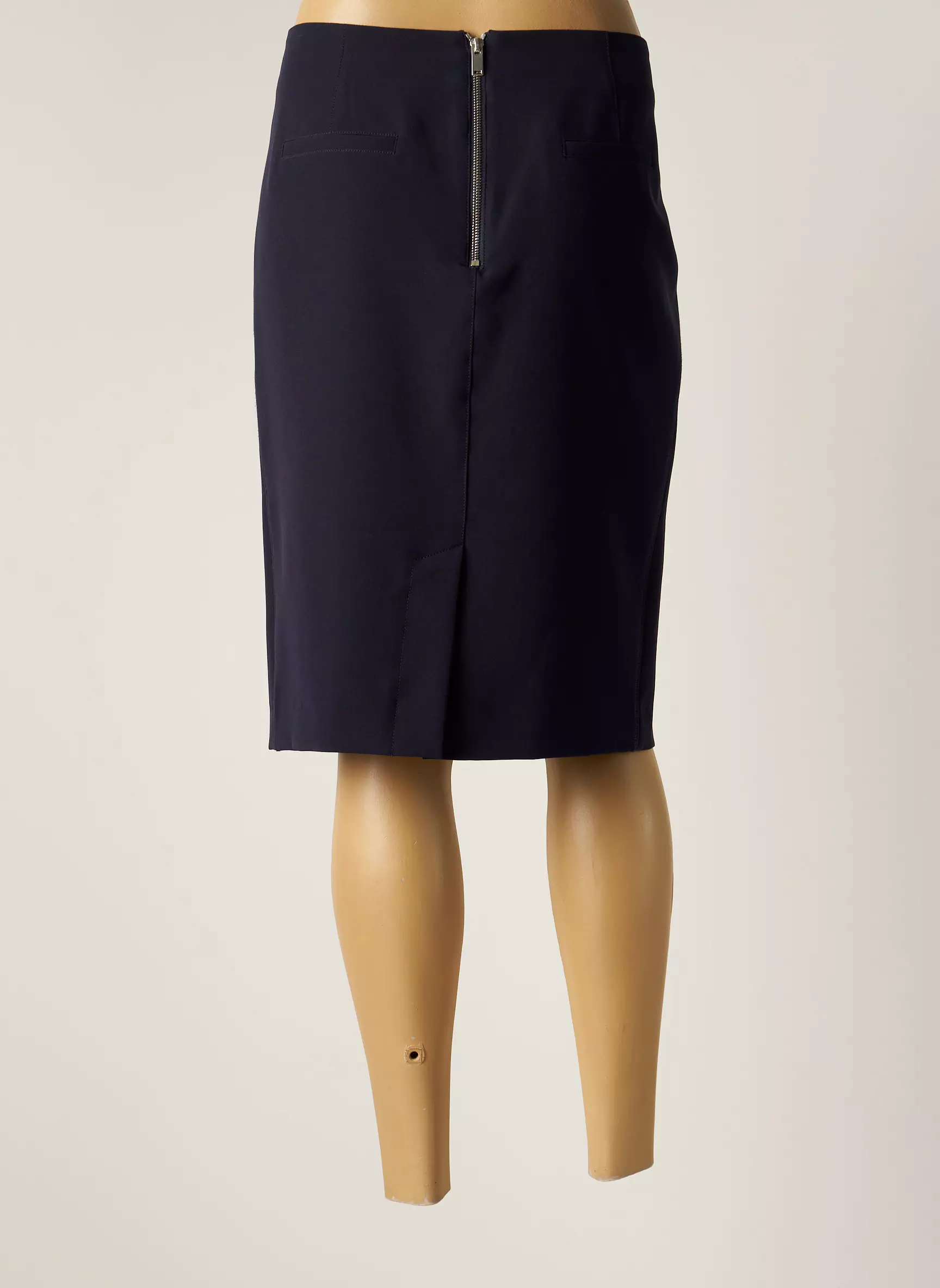 Eva Kayan Jupes Mi Longues Femme couleur bleu