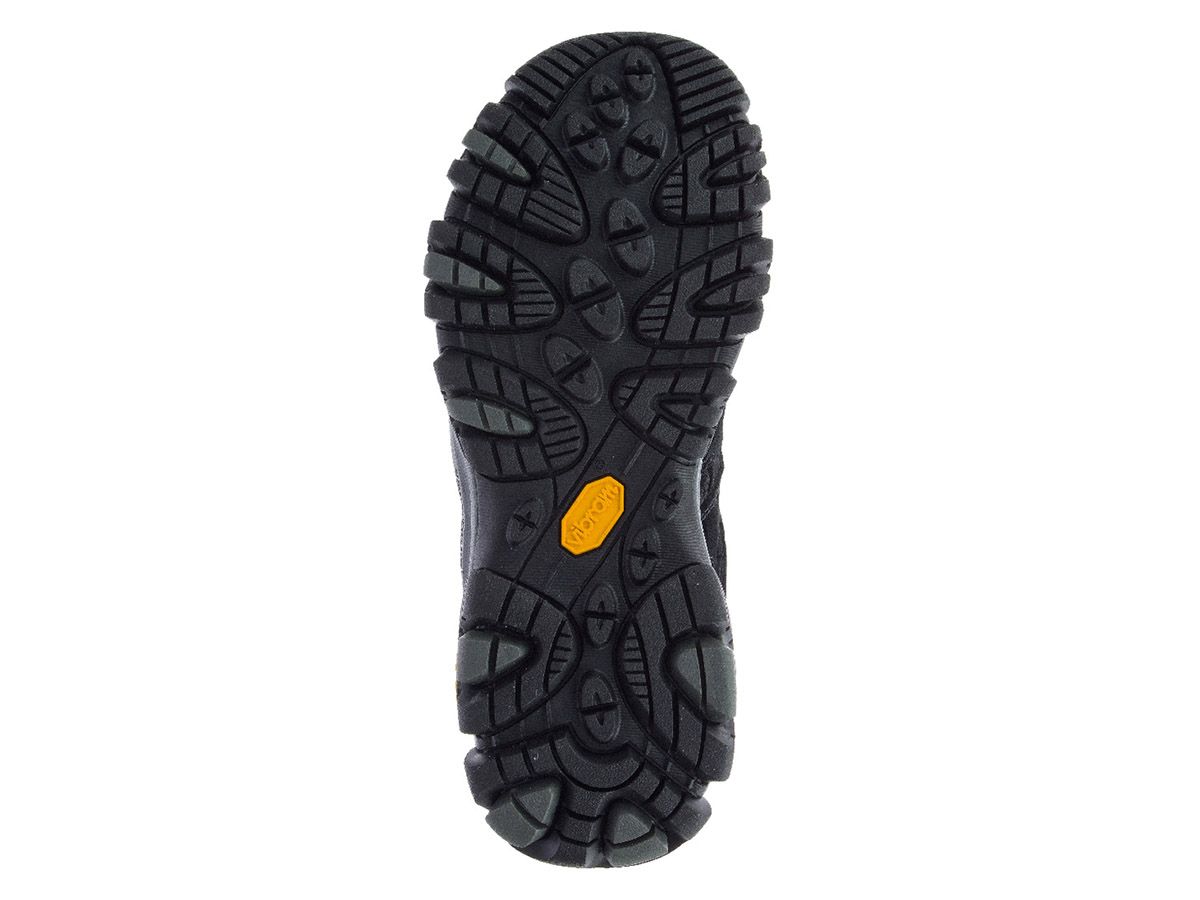 Merrell Moab 3 Mid GTX Black/Grey Damen Wanderschuhe
