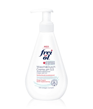 frei öl Reinigung & Deodorants Wasch&DuschCreme pH 5,5 Duschschaum 250 ml