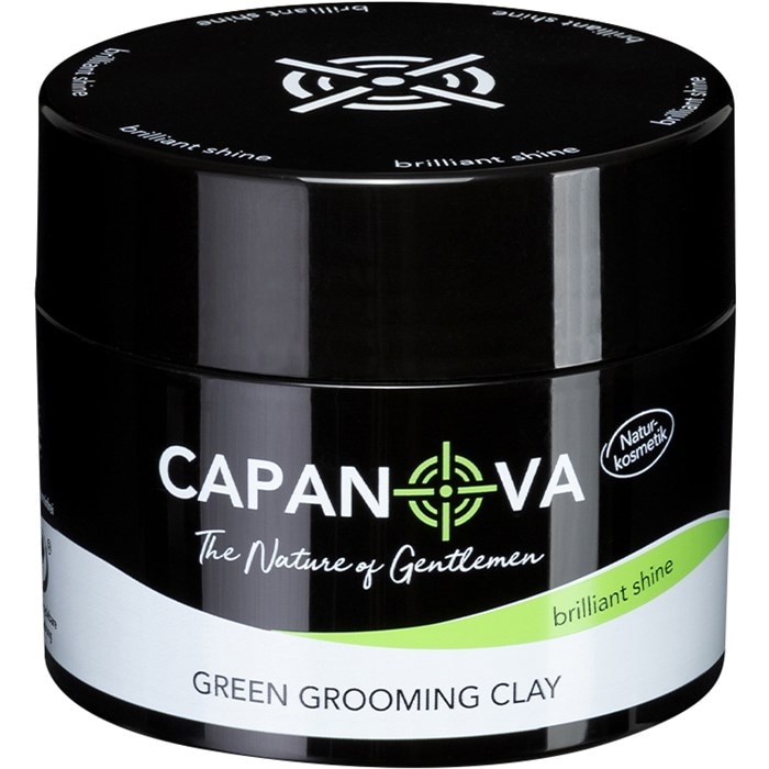 Green Grooming Clay