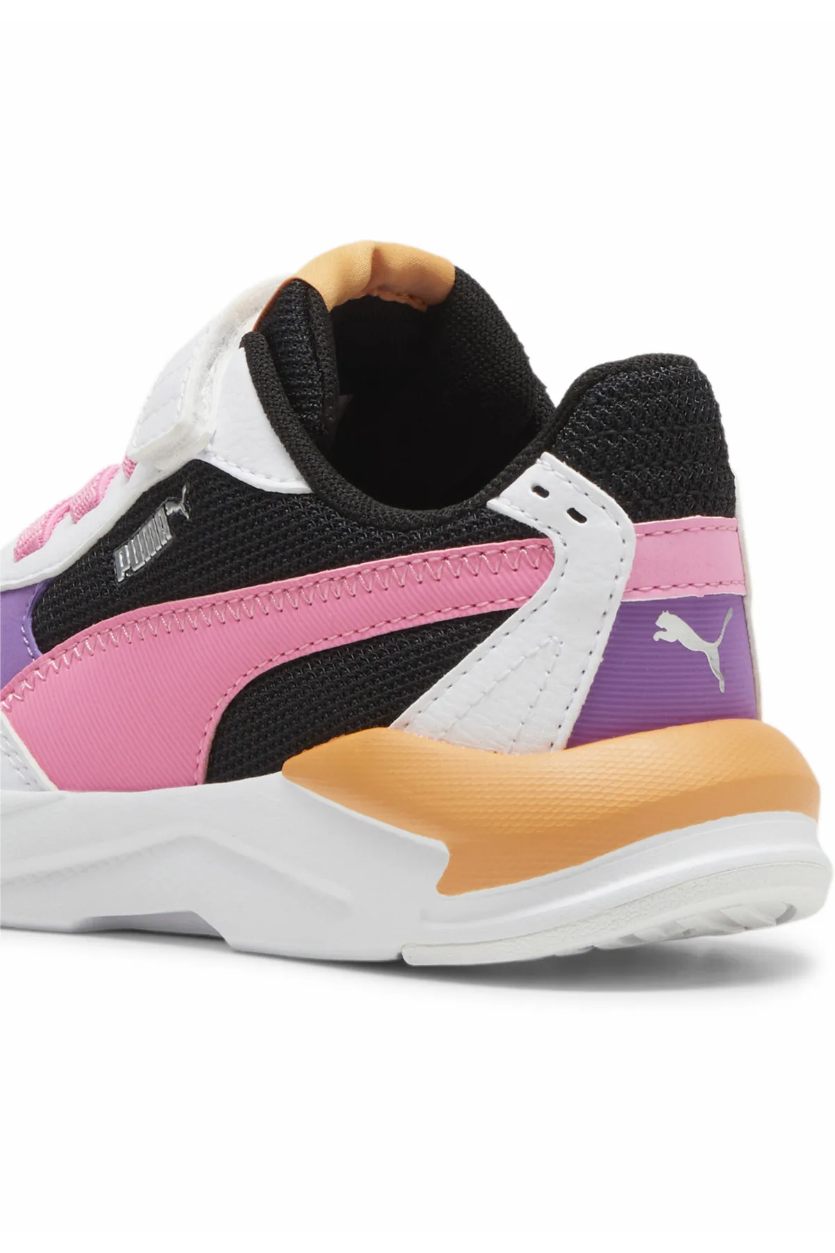 Puma  Sneaker - Schwarz - Flacher Absatz