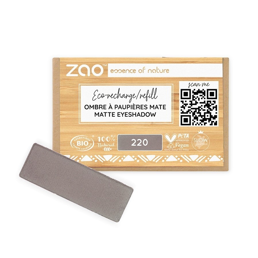 ZAO Matt Eyeshadow