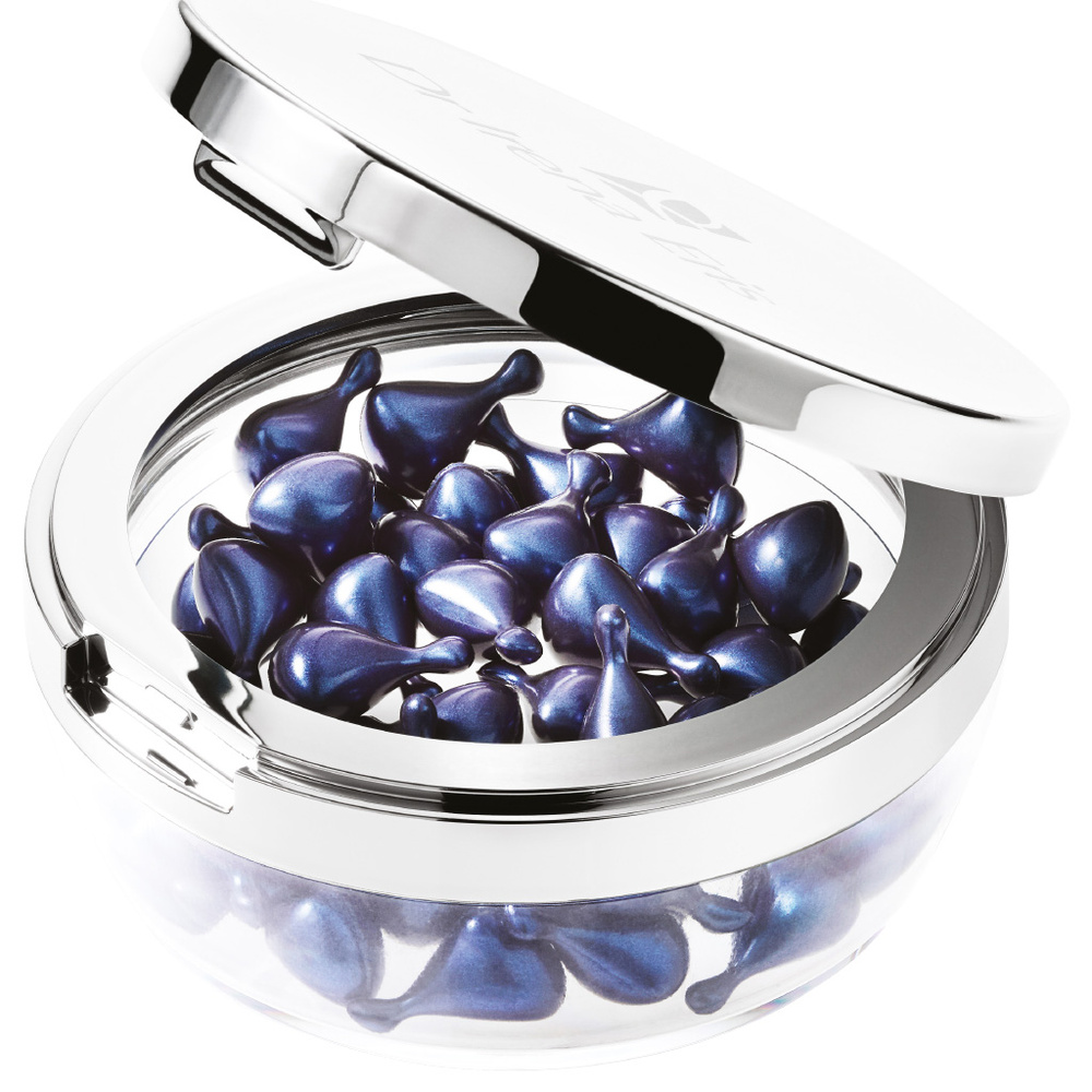 Dr Irena Eris Neometric Capsules Réduisant les Rides Autour des Yeux et des Lèvres Capsules des Yeux et des Lèvres