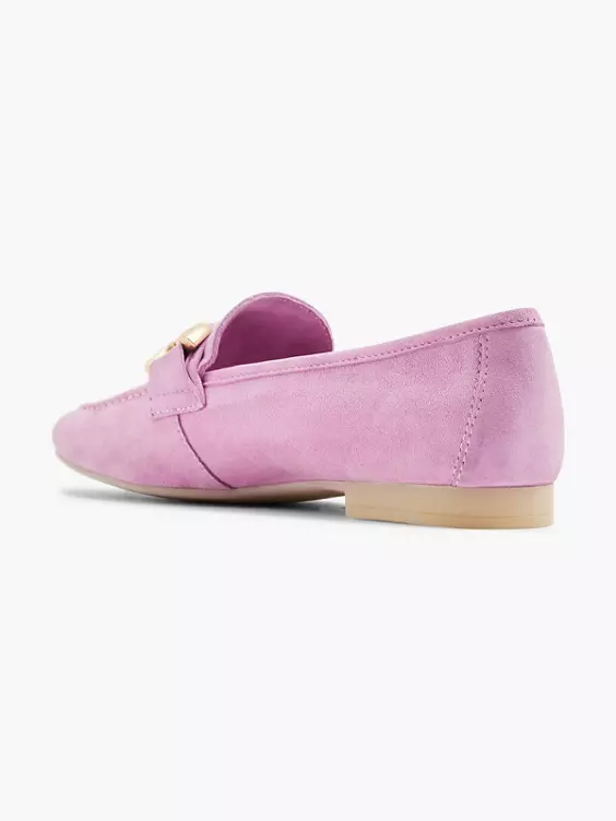 ESPRIT Leder Loafer