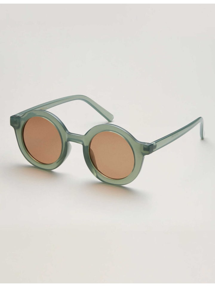 BabyMocs Sonnenbrille Vegan in oliv günstig kaufen onesize