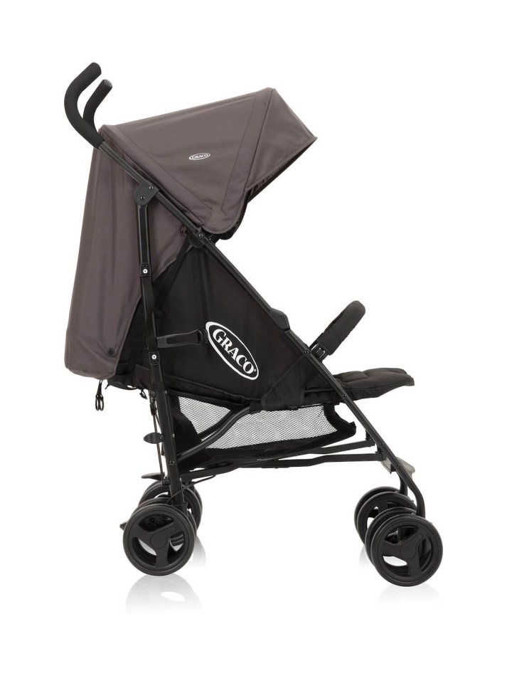 Graco Graco TraveLite™  Leichter Reisebuggy  - Farbe: Black/Grey günstig kaufen onesize