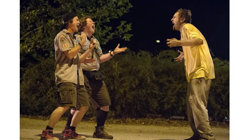 Scouts vs. Zombies - Handbuch zur Zombie-Apokalypse