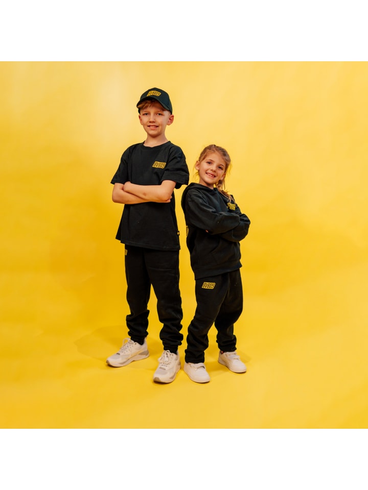 BVB BVB Cap Kinder 2025 in schwarz günstig kaufen onesize